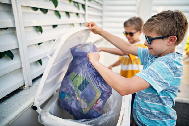Best Junk Removal and Recycling  in Hazardville, CT